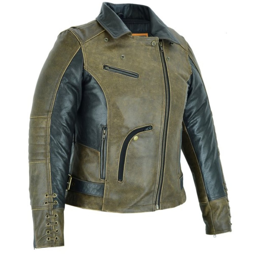 Women's Must Ride Conceal and Carry Jacket